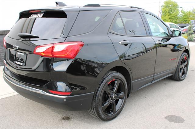 used 2020 Chevrolet Equinox car, priced at $19,990