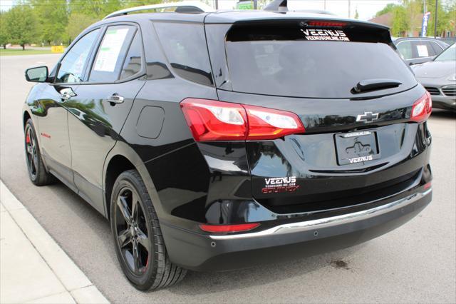 used 2020 Chevrolet Equinox car, priced at $19,990