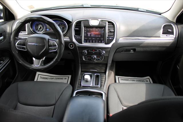 used 2018 Chrysler 300 car, priced at $15,990