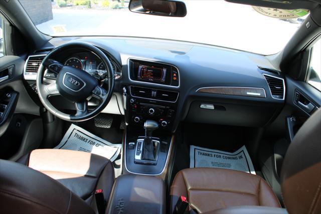 used 2013 Audi Q5 car, priced at $9,990