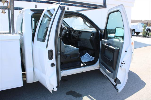 used 2013 Ford F-250 car, priced at $15,990