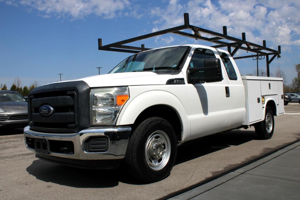 used 2013 Ford F-250 car, priced at $15,990