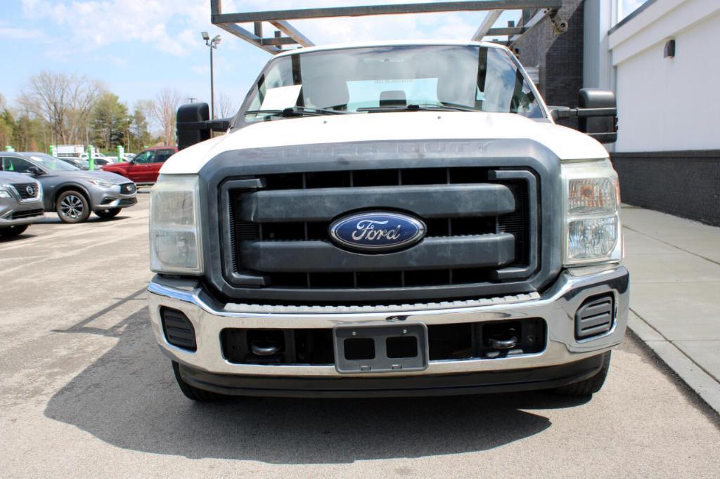 used 2013 Ford F-250 car, priced at $15,990
