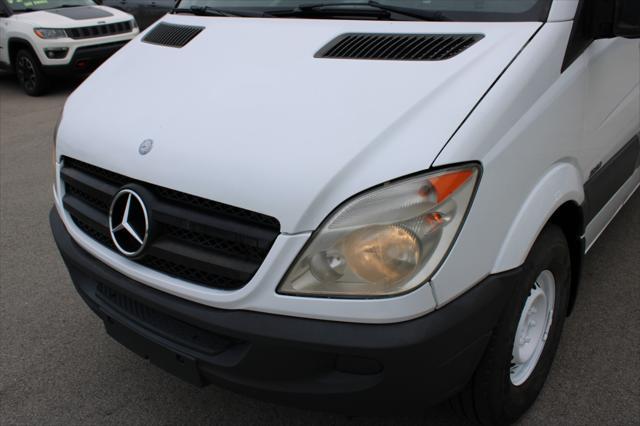 used 2016 Mercedes-Benz Sprinter car, priced at $15,990