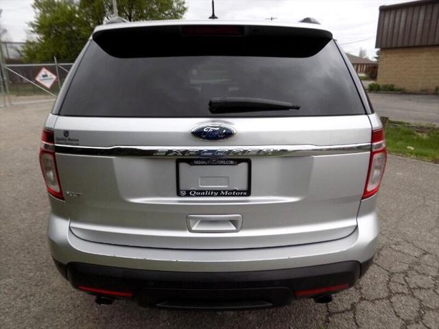 used 2012 Ford Explorer car, priced at $9,990