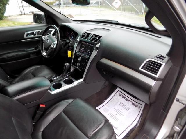 used 2012 Ford Explorer car, priced at $9,990