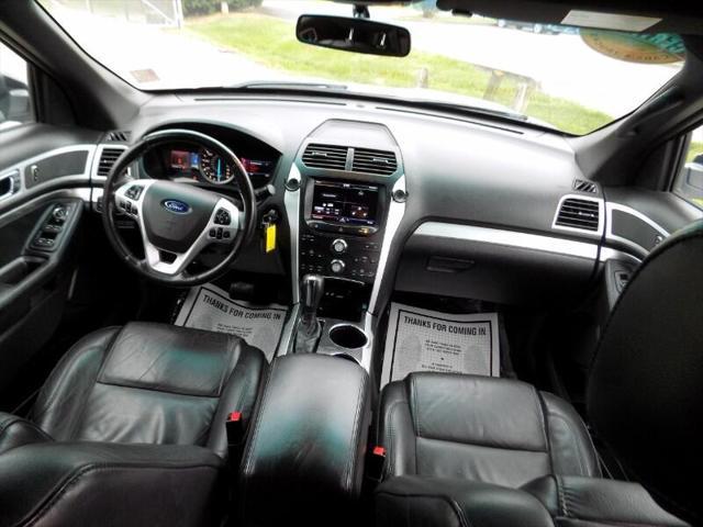 used 2012 Ford Explorer car, priced at $9,990