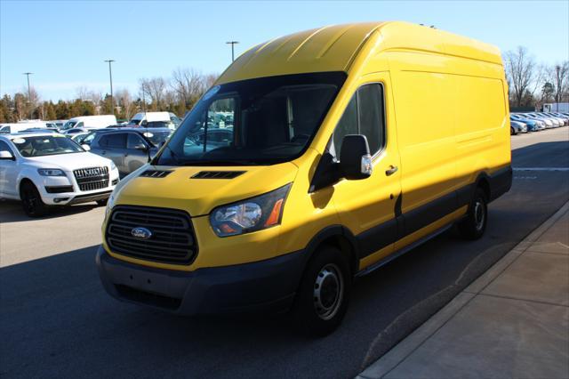 used 2016 Ford Transit-250 car, priced at $15,990