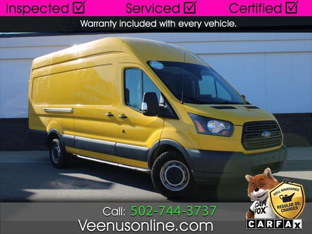 used 2016 Ford Transit-250 car, priced at $15,990