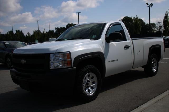 used 2010 Chevrolet Silverado 1500 car, priced at $14,990