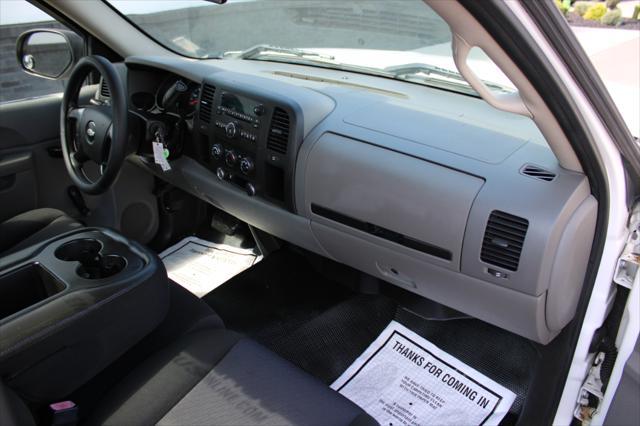 used 2010 Chevrolet Silverado 1500 car, priced at $14,990