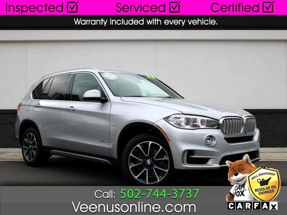 used 2017 BMW X5 car, priced at $21,990