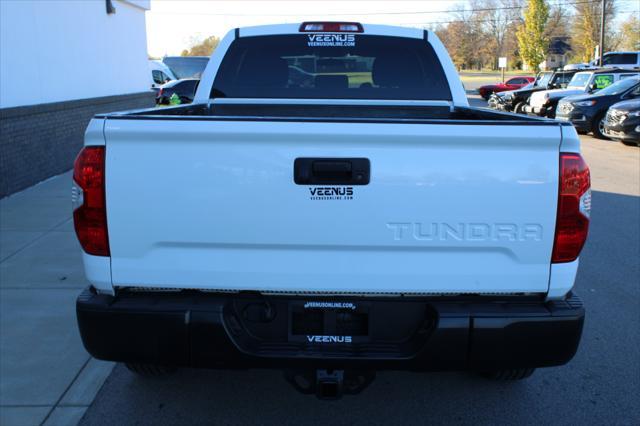 used 2016 Toyota Tundra car, priced at $19,990