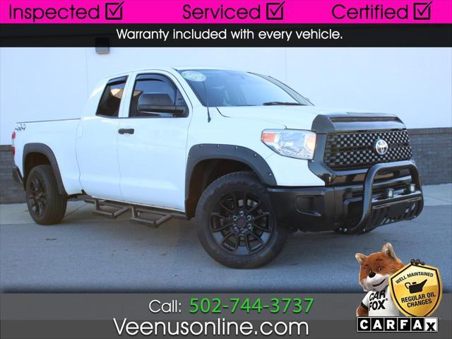 used 2016 Toyota Tundra car, priced at $19,990