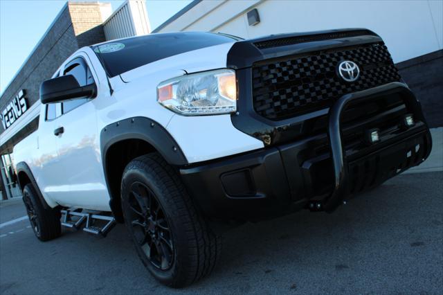 used 2016 Toyota Tundra car, priced at $19,990