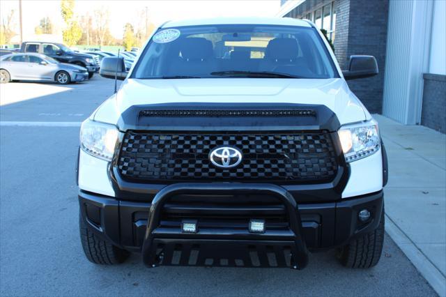 used 2016 Toyota Tundra car, priced at $19,990