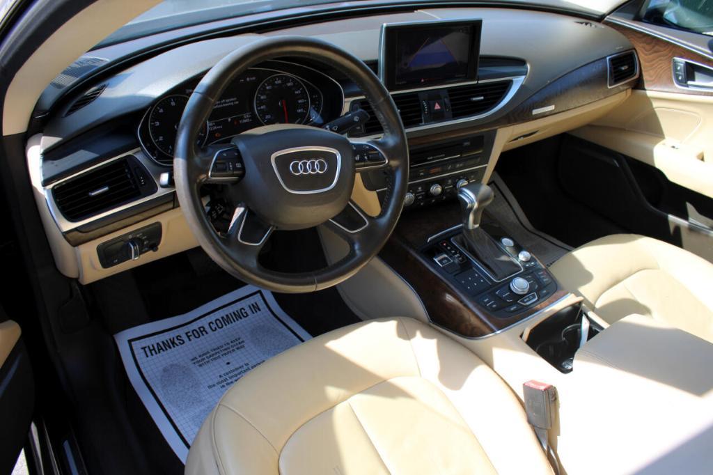 used 2013 Audi A7 car, priced at $16,990