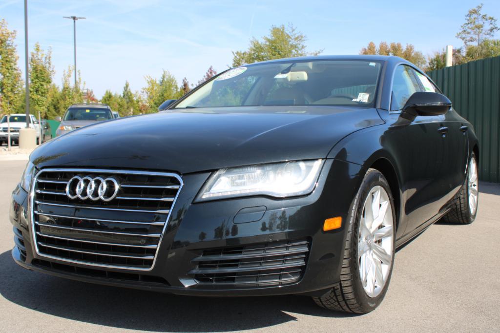 used 2013 Audi A7 car, priced at $16,990