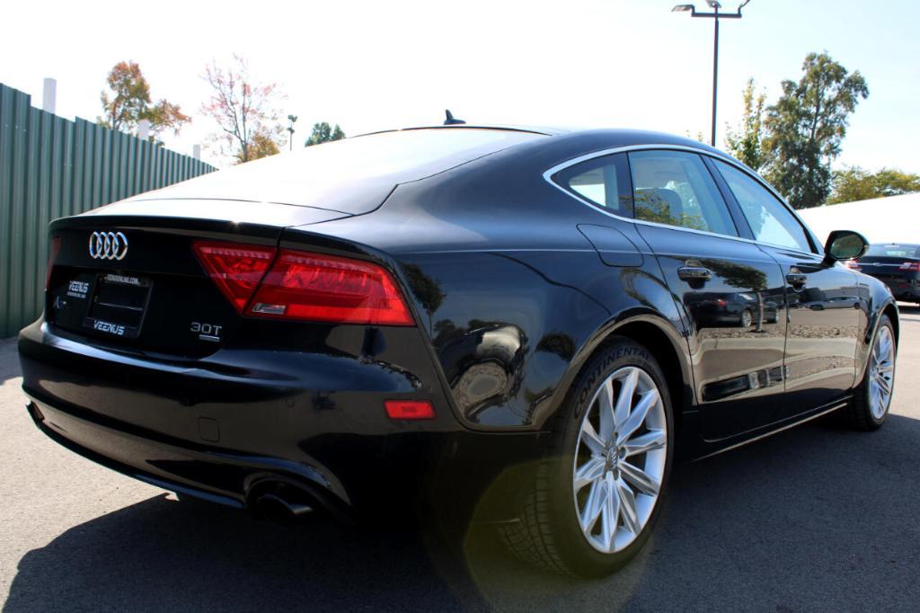 used 2013 Audi A7 car, priced at $16,990