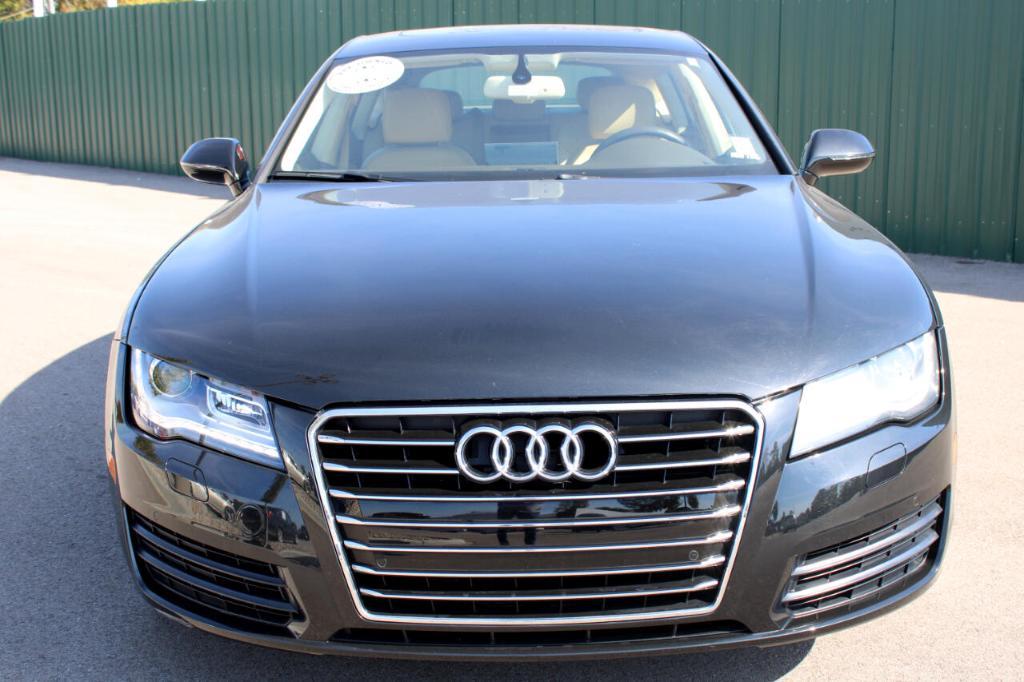 used 2013 Audi A7 car, priced at $16,990