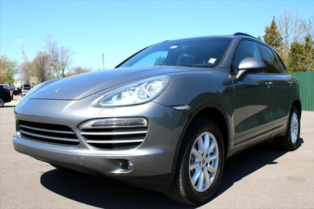 used 2012 Porsche Cayenne car, priced at $17,990