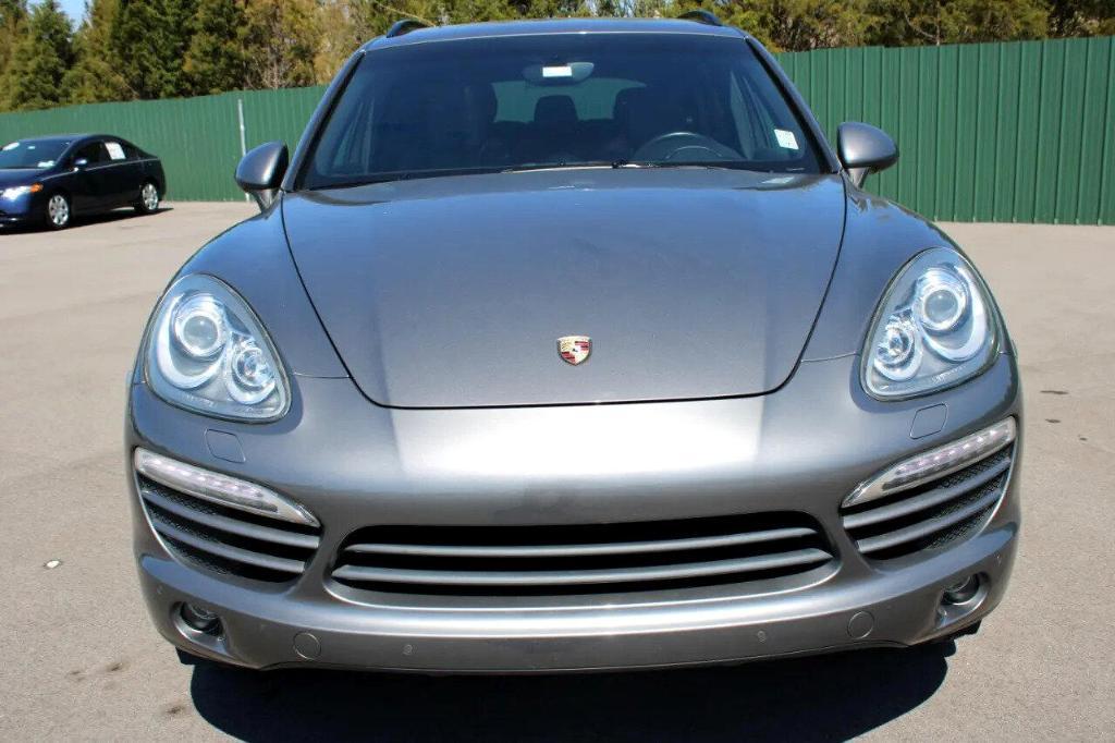 used 2012 Porsche Cayenne car, priced at $18,990