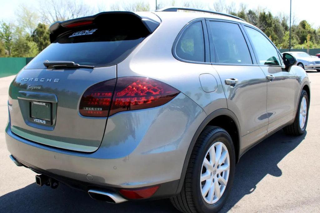 used 2012 Porsche Cayenne car, priced at $18,990