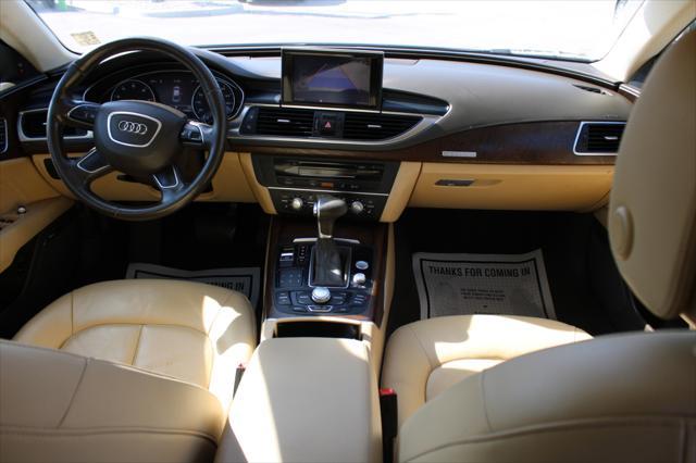 used 2013 Audi A7 car, priced at $14,990