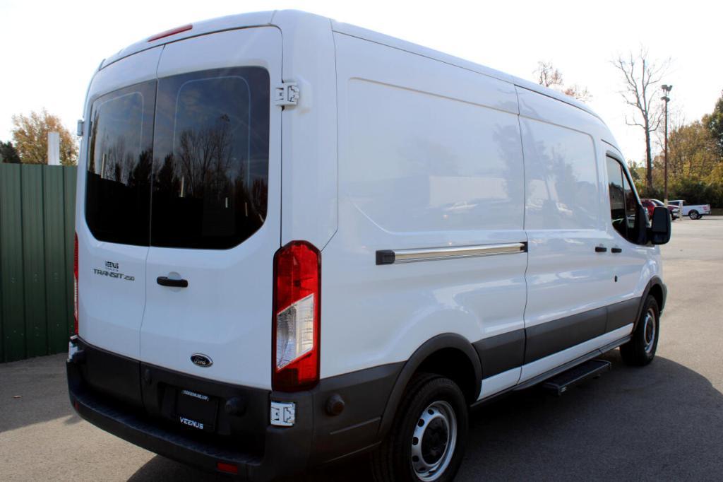 used 2017 Ford Transit-250 car, priced at $24,995