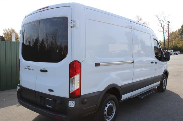 used 2017 Ford Transit-250 car, priced at $24,490