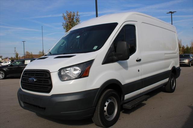 used 2017 Ford Transit-250 car, priced at $24,490