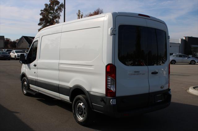 used 2017 Ford Transit-250 car, priced at $24,490