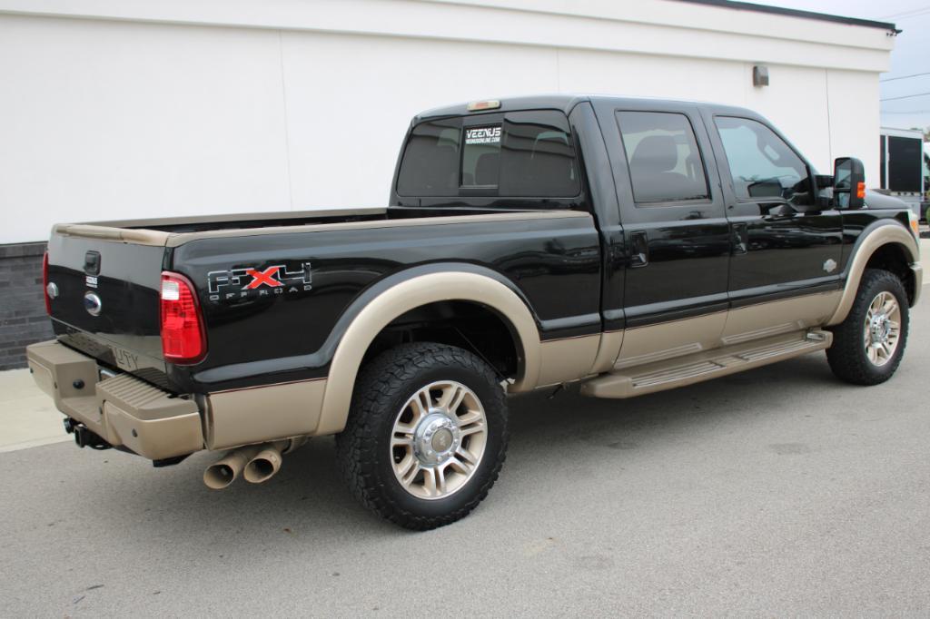 used 2011 Ford F-250 car, priced at $19,990