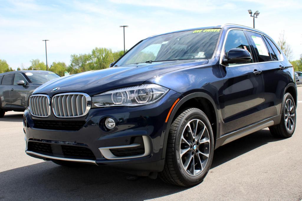 used 2018 BMW X5 car, priced at $18,990