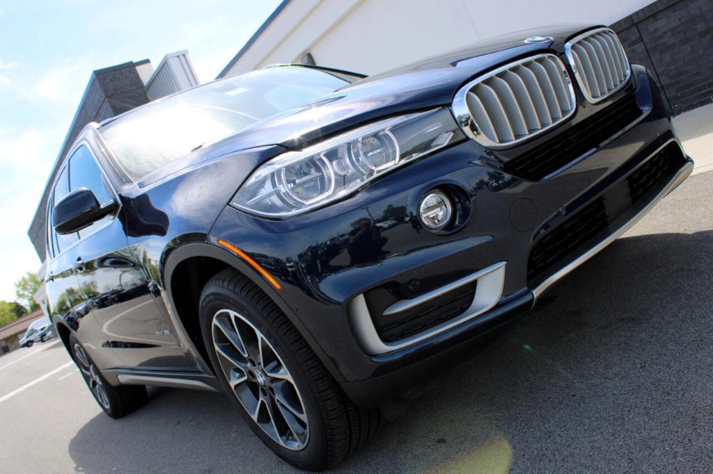 used 2018 BMW X5 car, priced at $18,990