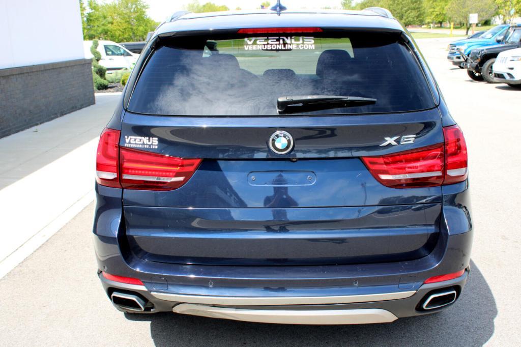used 2018 BMW X5 car, priced at $18,990