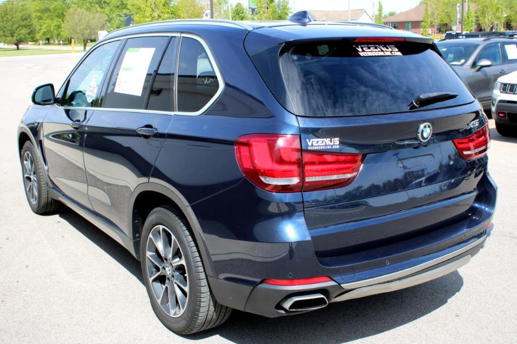 used 2018 BMW X5 car, priced at $18,990