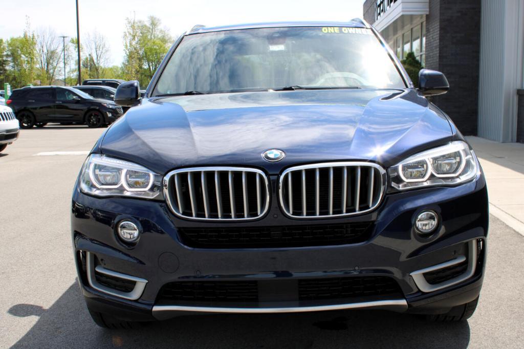 used 2018 BMW X5 car, priced at $18,990