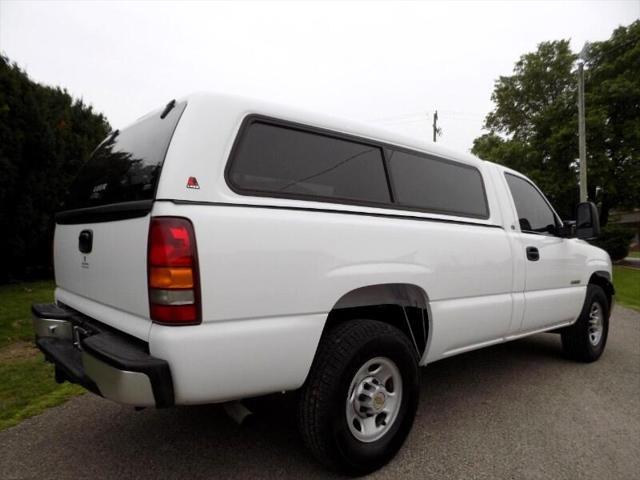 used 2000 Chevrolet Silverado 2500 car, priced at $8,990