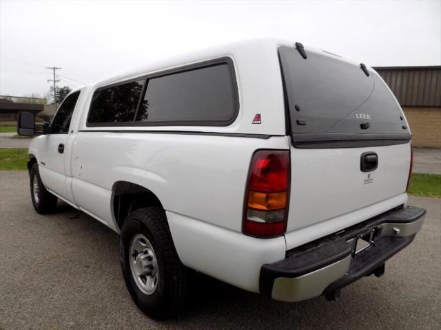 used 2000 Chevrolet Silverado 2500 car, priced at $8,990