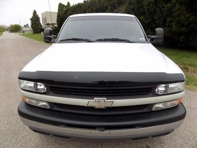 used 2000 Chevrolet Silverado 2500 car, priced at $8,990