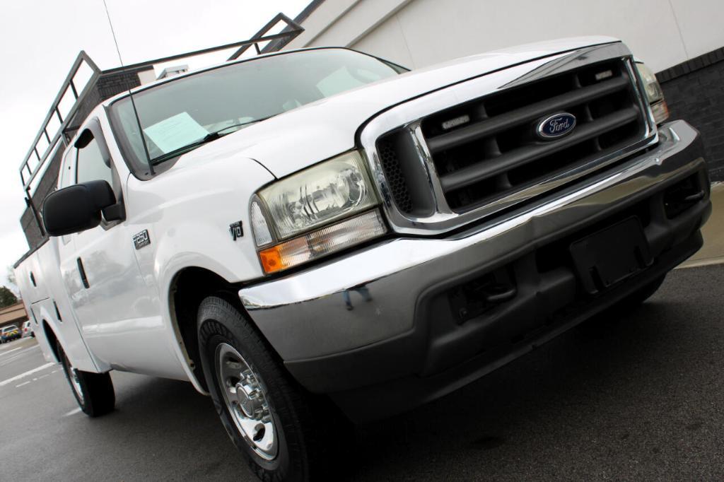 used 2003 Ford F-250 car, priced at $14,990