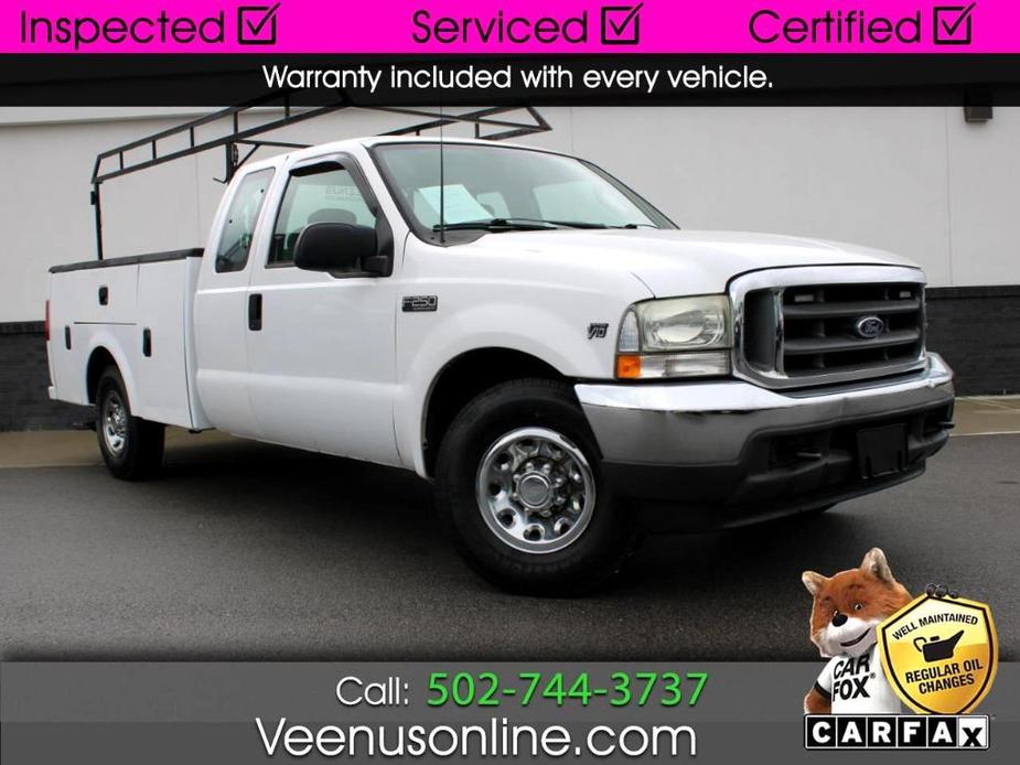 used 2003 Ford F-250 car, priced at $14,990