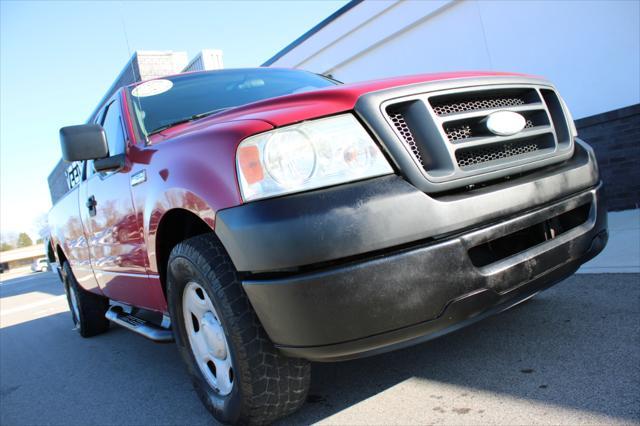 used 2007 Ford F-150 car, priced at $8,490