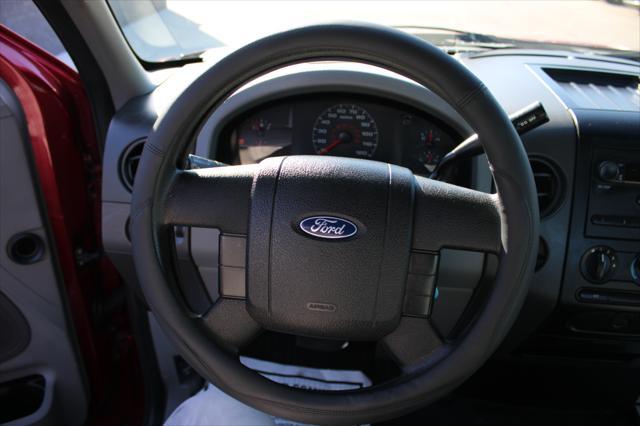 used 2007 Ford F-150 car, priced at $8,490