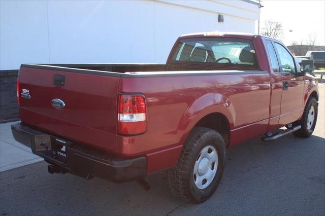 used 2007 Ford F-150 car, priced at $8,490