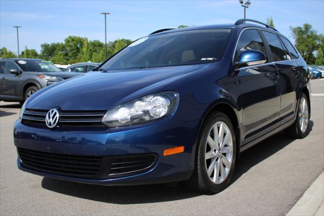 used 2014 Volkswagen Jetta SportWagen car, priced at $9,490