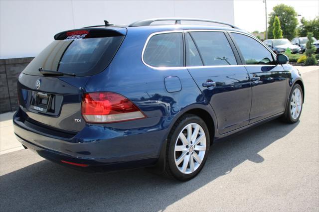 used 2014 Volkswagen Jetta SportWagen car, priced at $9,490