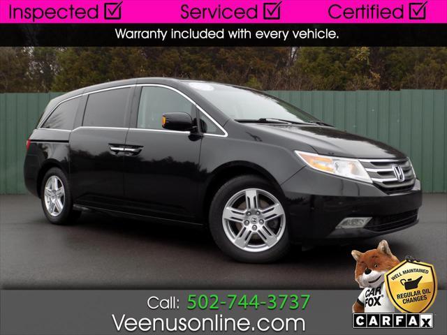 used 2012 Honda Odyssey car, priced at $8,990