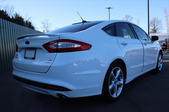 used 2013 Ford Fusion car, priced at $9,990